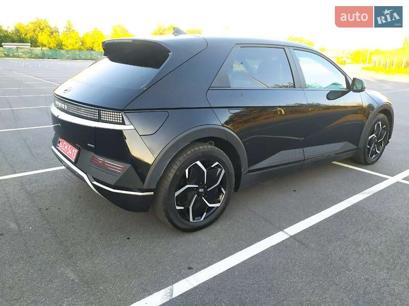 Внедорожник / Кроссовер Hyundai Ioniq 5 2022 в Виннице