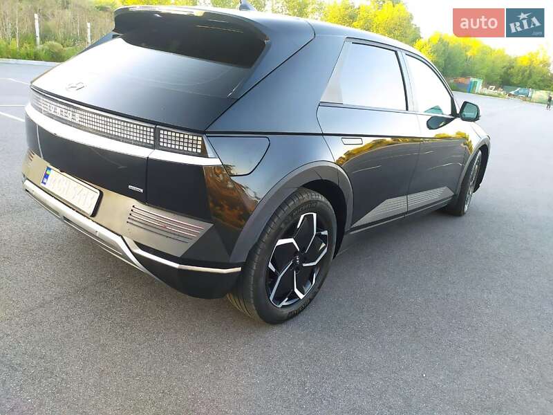 Внедорожник / Кроссовер Hyundai Ioniq 5 2022 в Виннице
