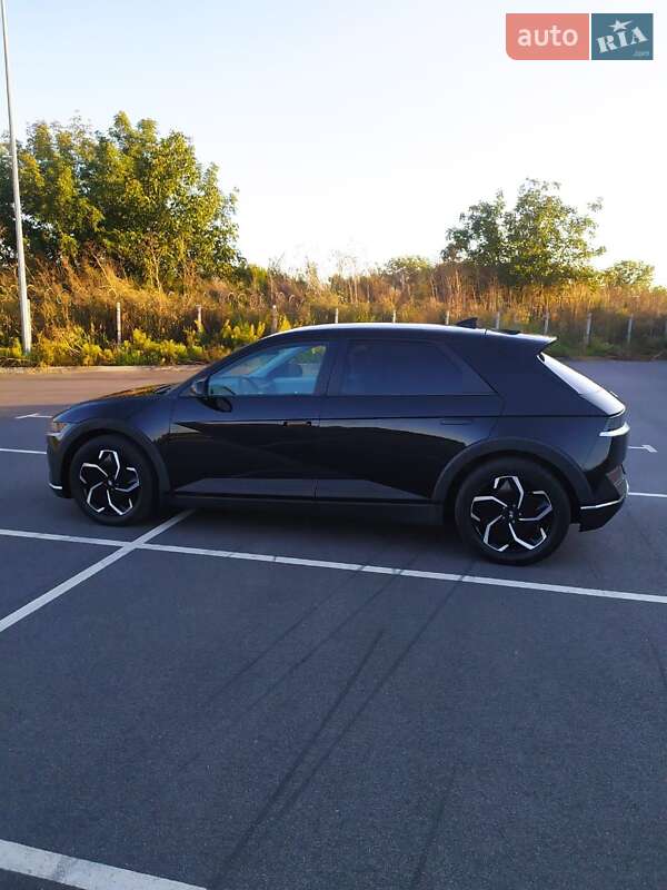 Внедорожник / Кроссовер Hyundai Ioniq 5 2022 в Виннице