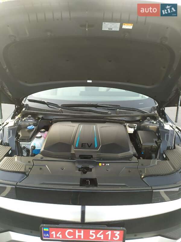 Внедорожник / Кроссовер Hyundai Ioniq 5 2022 в Виннице