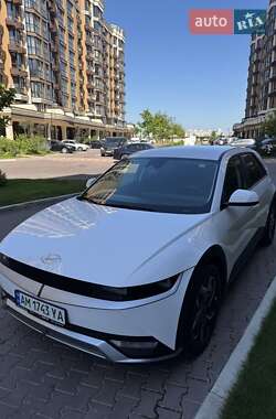 Позашляховик / Кросовер Hyundai Ioniq 5 2022 в Києві