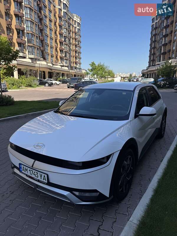 Hyundai Ioniq 5 2022