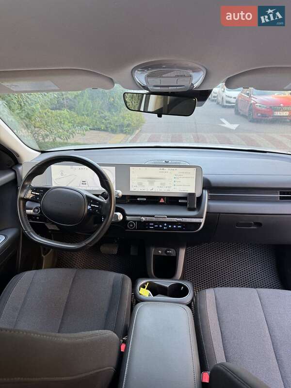 Внедорожник / Кроссовер Hyundai Ioniq 5 2022 в Киеве