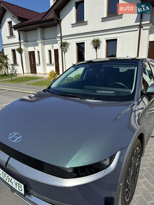 Внедорожник / Кроссовер Hyundai Ioniq 5 2022 в Львове