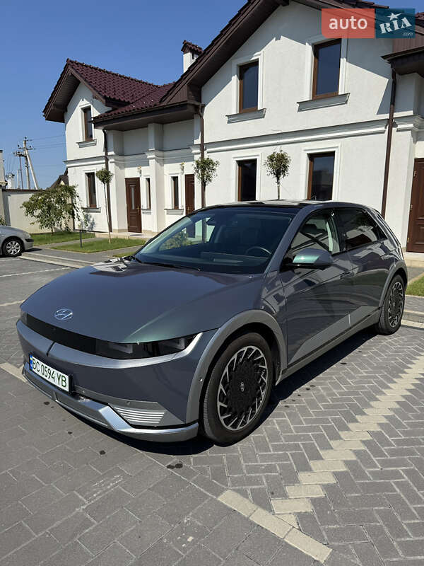 Внедорожник / Кроссовер Hyundai Ioniq 5 2022 в Львове