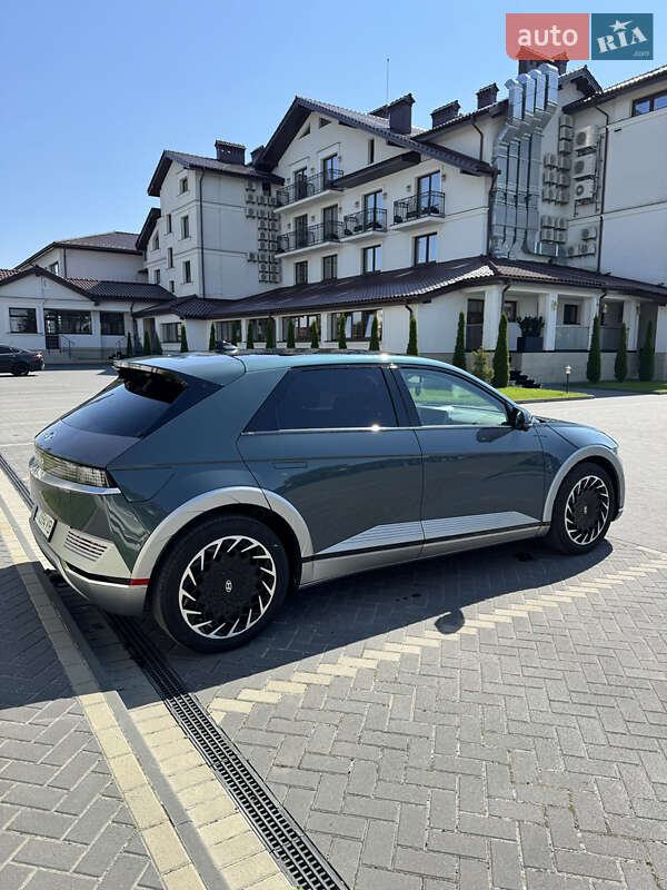 Внедорожник / Кроссовер Hyundai Ioniq 5 2022 в Львове