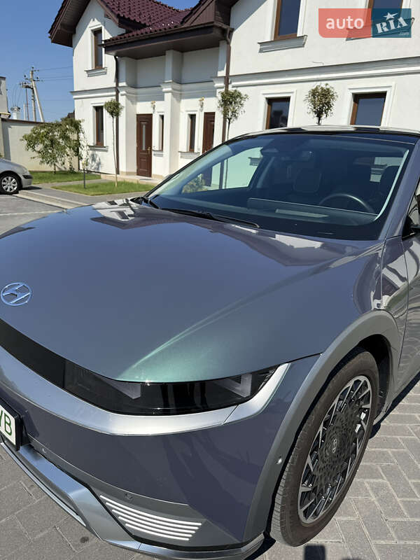 Внедорожник / Кроссовер Hyundai Ioniq 5 2022 в Львове