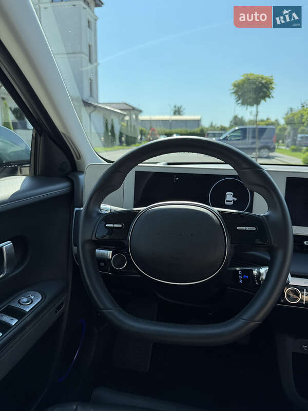 Внедорожник / Кроссовер Hyundai Ioniq 5 2022 в Львове