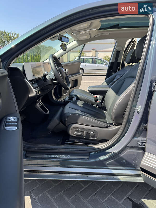 Внедорожник / Кроссовер Hyundai Ioniq 5 2022 в Львове