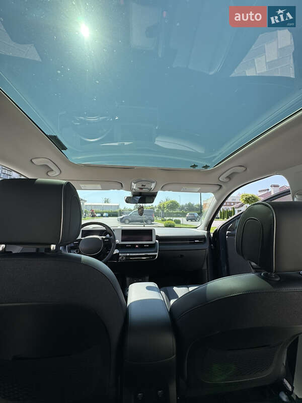 Внедорожник / Кроссовер Hyundai Ioniq 5 2022 в Львове