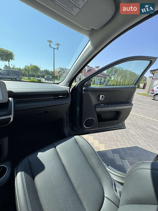 Внедорожник / Кроссовер Hyundai Ioniq 5 2022 в Львове
