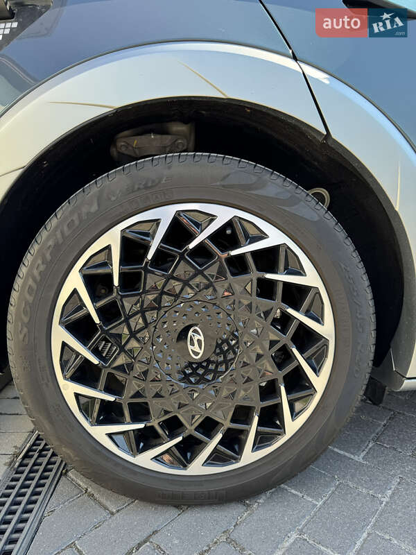 Внедорожник / Кроссовер Hyundai Ioniq 5 2022 в Львове