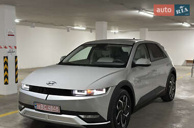 Внедорожник / Кроссовер Hyundai Ioniq 5 2023 в Ровно