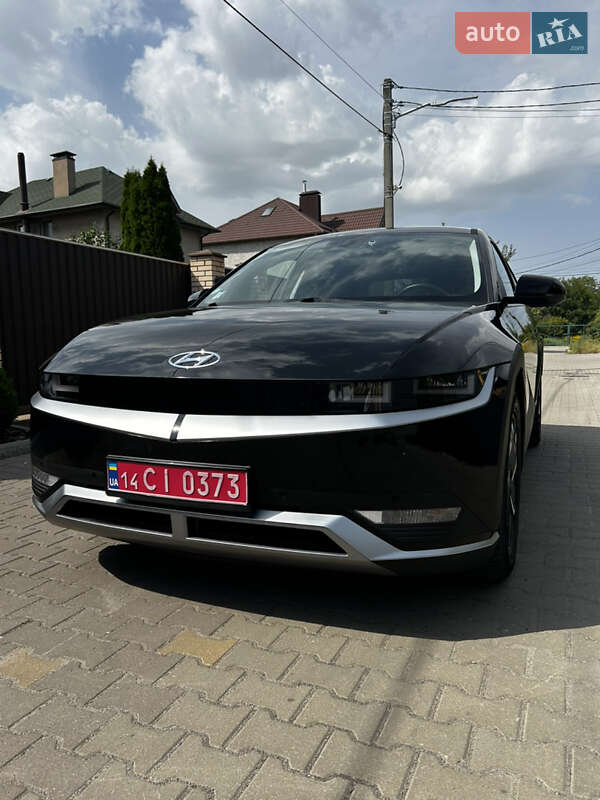 Hyundai Ioniq 5 2021