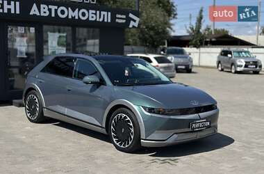 Позашляховик / Кросовер Hyundai Ioniq 5 2022 в Чернівцях