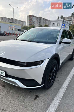 Внедорожник / Кроссовер Hyundai Ioniq 5 2024 в Львове