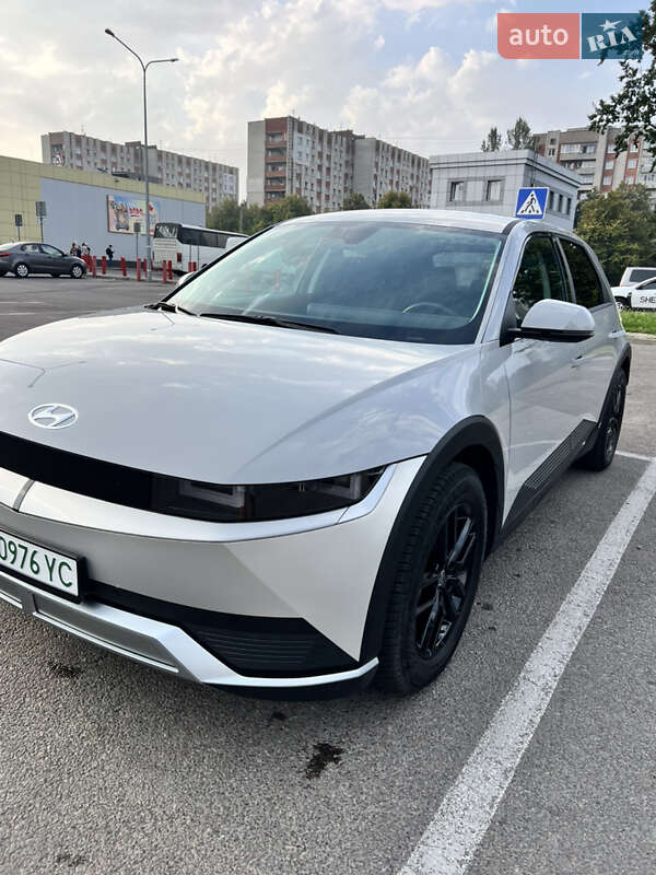 Внедорожник / Кроссовер Hyundai Ioniq 5 2024 в Львове фото 2 Внедорожник / Кроссовер Hyundai Ioniq 5 2024 в Львове