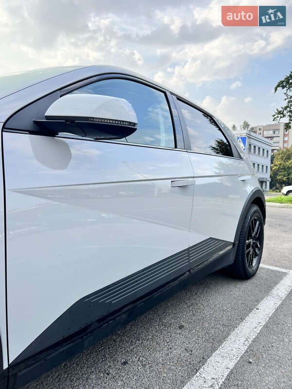 Внедорожник / Кроссовер Hyundai Ioniq 5 2024 в Львове фото 3 Внедорожник / Кроссовер Hyundai Ioniq 5 2024 в Львове