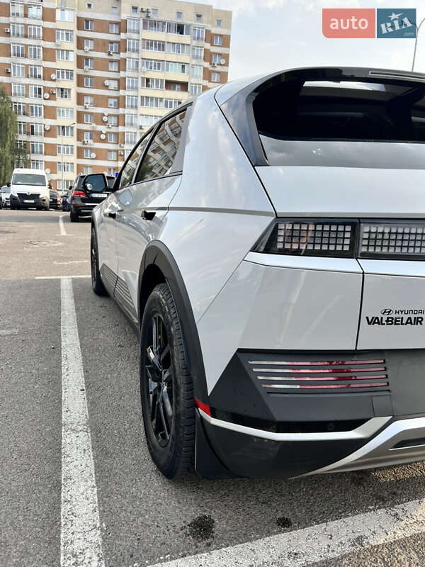 Внедорожник / Кроссовер Hyundai Ioniq 5 2024 в Львове фото 8 Внедорожник / Кроссовер Hyundai Ioniq 5 2024 в Львове