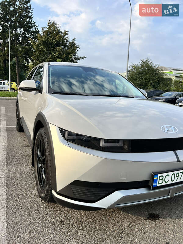 Внедорожник / Кроссовер Hyundai Ioniq 5 2024 в Львове фото 16 Внедорожник / Кроссовер Hyundai Ioniq 5 2024 в Львове