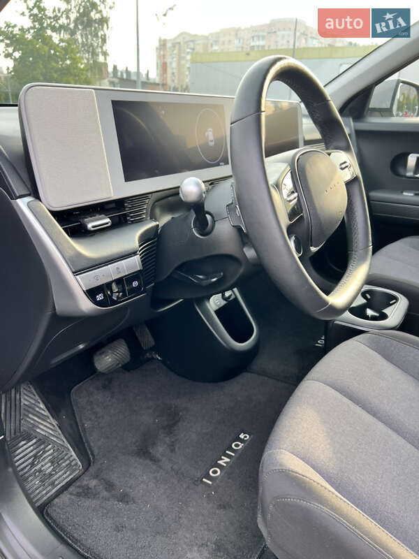 Внедорожник / Кроссовер Hyundai Ioniq 5 2024 в Львове фото 21 Внедорожник / Кроссовер Hyundai Ioniq 5 2024 в Львове