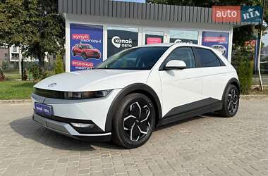 Позашляховик / Кросовер Hyundai Ioniq 5 2022 в Львові