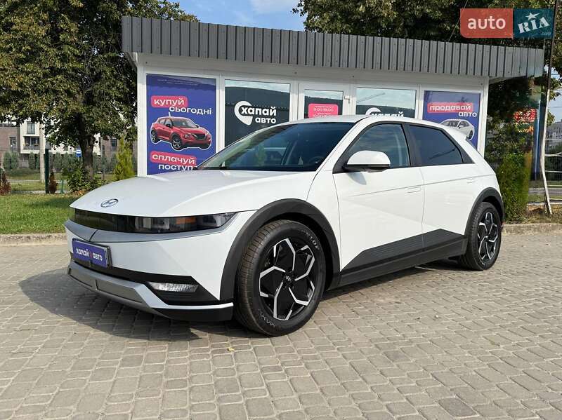Hyundai Ioniq 5 2022