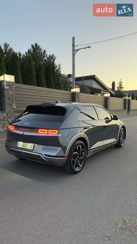 Внедорожник / Кроссовер Hyundai Ioniq 5 2024 в Белой Церкви