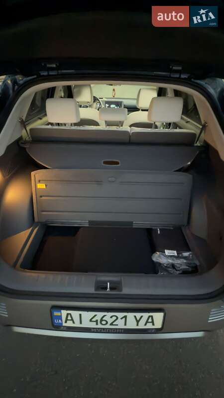 Внедорожник / Кроссовер Hyundai Ioniq 5 2024 в Белой Церкви