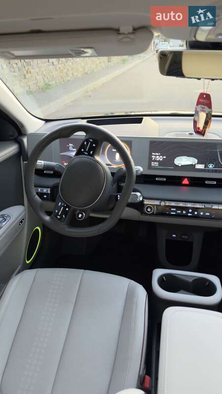 Внедорожник / Кроссовер Hyundai Ioniq 5 2024 в Белой Церкви