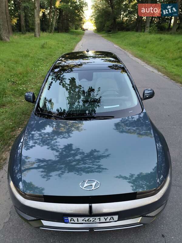 Внедорожник / Кроссовер Hyundai Ioniq 5 2024 в Белой Церкви