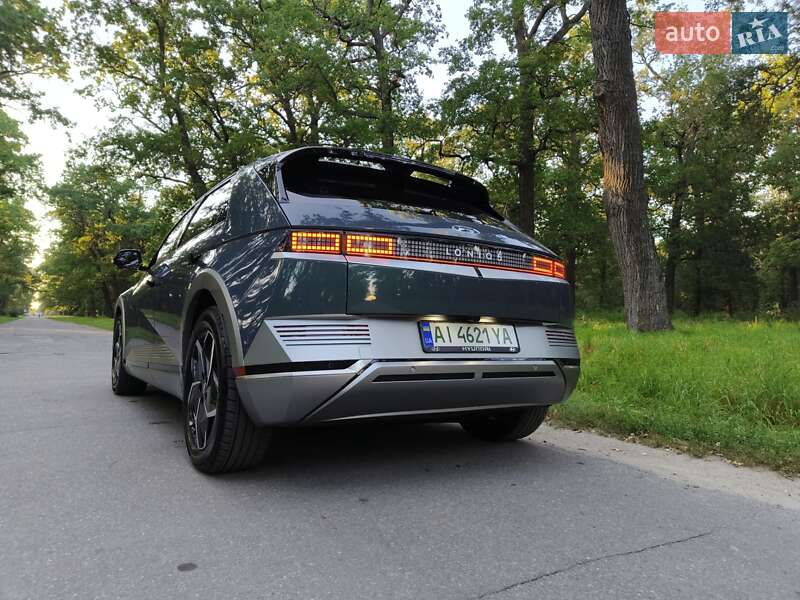 Внедорожник / Кроссовер Hyundai Ioniq 5 2024 в Белой Церкви