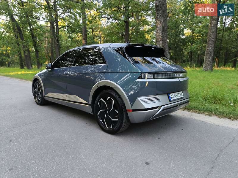 Внедорожник / Кроссовер Hyundai Ioniq 5 2024 в Белой Церкви