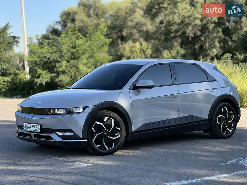 Внедорожник / Кроссовер Hyundai Ioniq 5 2021 в Киеве
