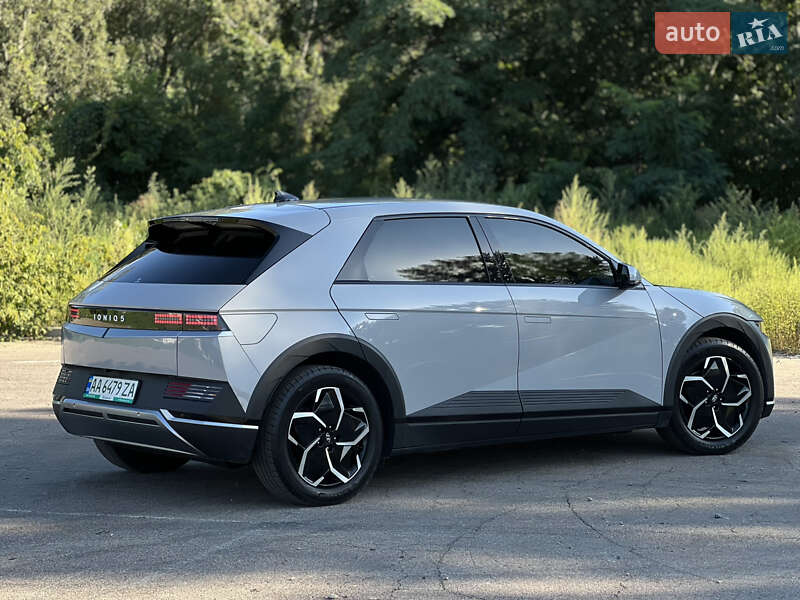 Внедорожник / Кроссовер Hyundai Ioniq 5 2021 в Киеве
