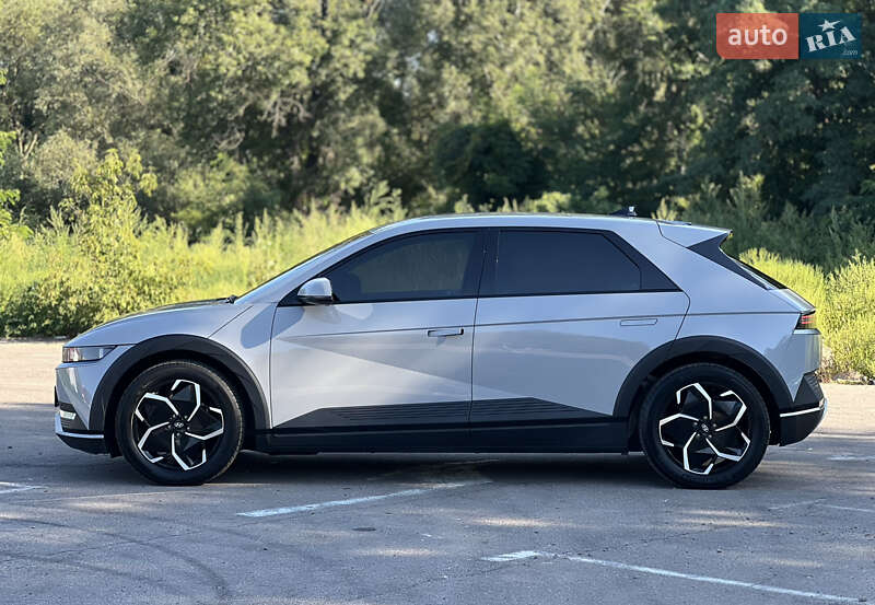 Внедорожник / Кроссовер Hyundai Ioniq 5 2021 в Киеве