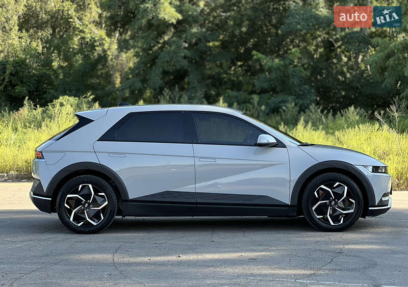Внедорожник / Кроссовер Hyundai Ioniq 5 2021 в Киеве