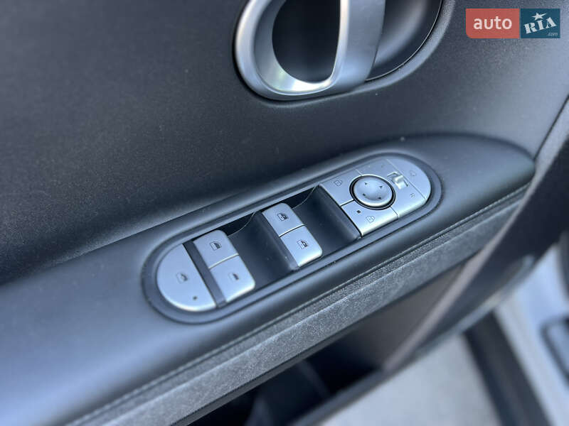 Внедорожник / Кроссовер Hyundai Ioniq 5 2021 в Киеве