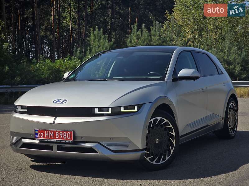 Hyundai Ioniq 5 2021
