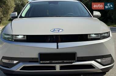 Внедорожник / Кроссовер Hyundai Ioniq 5 2021 в Киеве