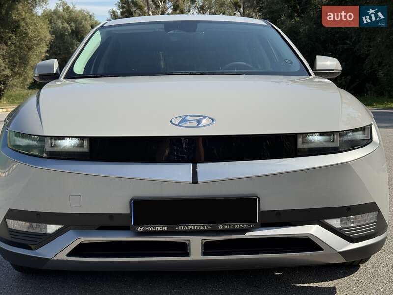 Hyundai Ioniq 5 2021