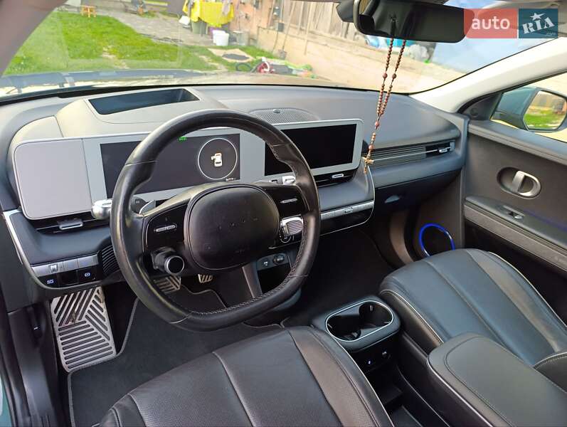 Внедорожник / Кроссовер Hyundai Ioniq 5 2023 в Ивано-Франковске