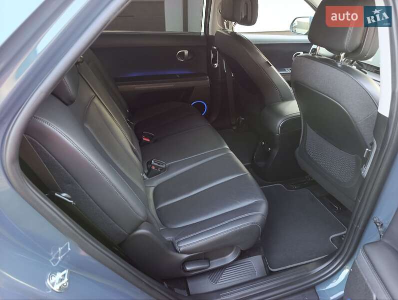 Внедорожник / Кроссовер Hyundai Ioniq 5 2023 в Ивано-Франковске