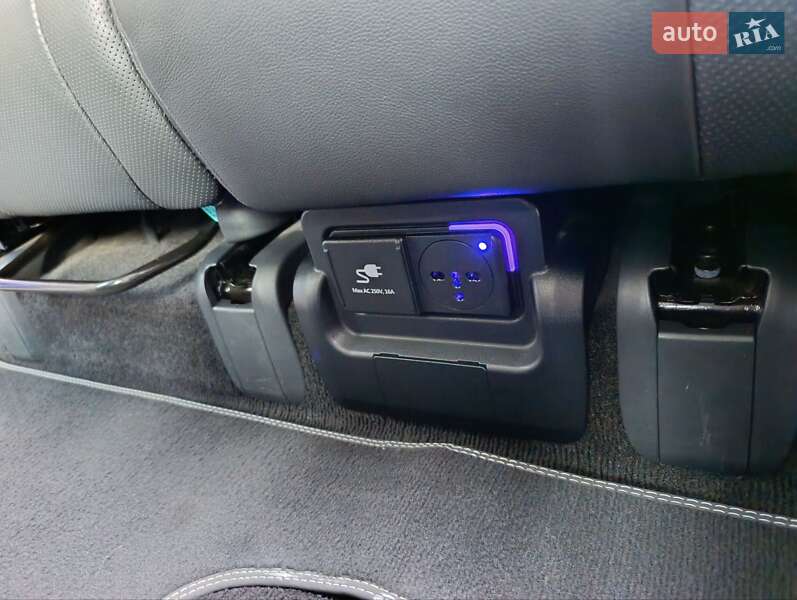 Внедорожник / Кроссовер Hyundai Ioniq 5 2023 в Ивано-Франковске