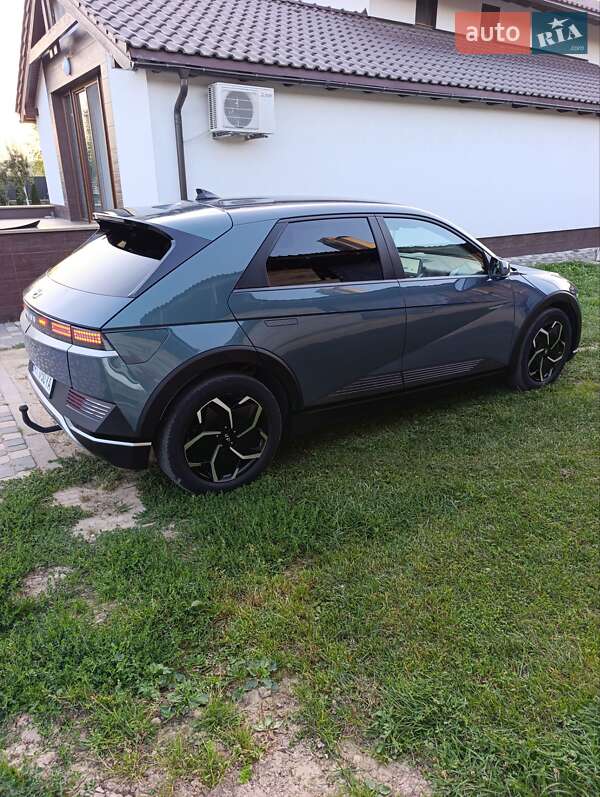 Внедорожник / Кроссовер Hyundai Ioniq 5 2023 в Ивано-Франковске
