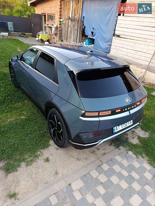 Внедорожник / Кроссовер Hyundai Ioniq 5 2023 в Ивано-Франковске