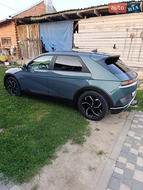 Hyundai Ioniq 5 2023 VIN KMHKN81EFPU149904 фото оголошення 53 з 84