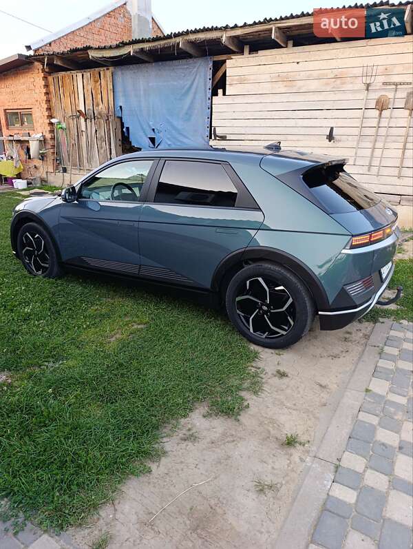 Внедорожник / Кроссовер Hyundai Ioniq 5 2023 в Ивано-Франковске