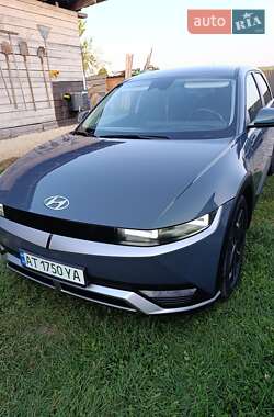 Внедорожник / Кроссовер Hyundai Ioniq 5 2023 в Ивано-Франковске