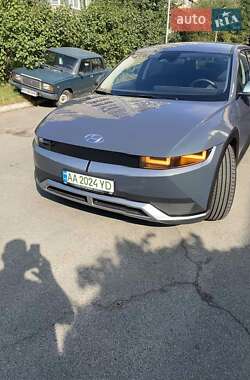 Hyundai Ioniq 5 2022